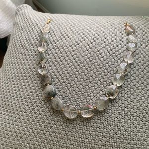 phantom quartz necklace